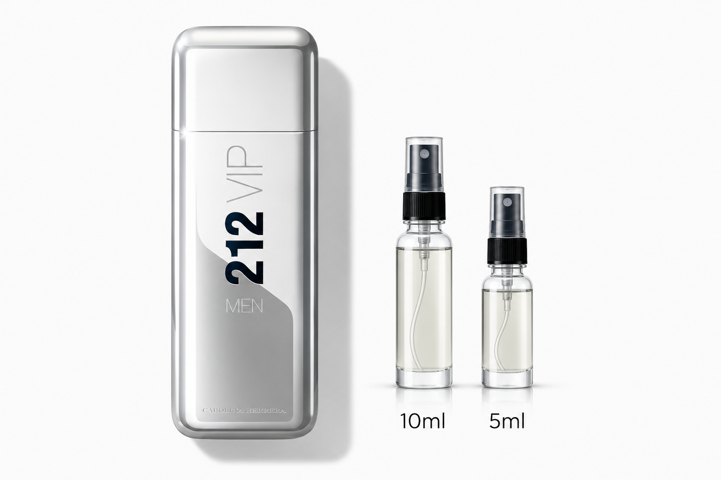 Carolina Herrera 212 VIP Men Decants