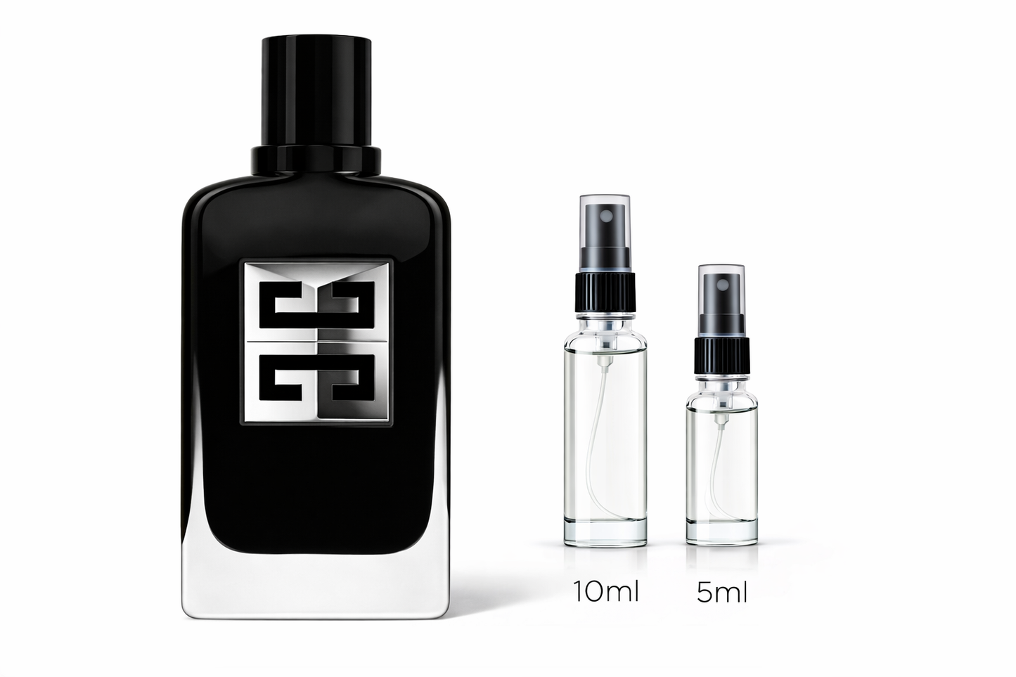 Givenchy Gentleman Society EDP Decants