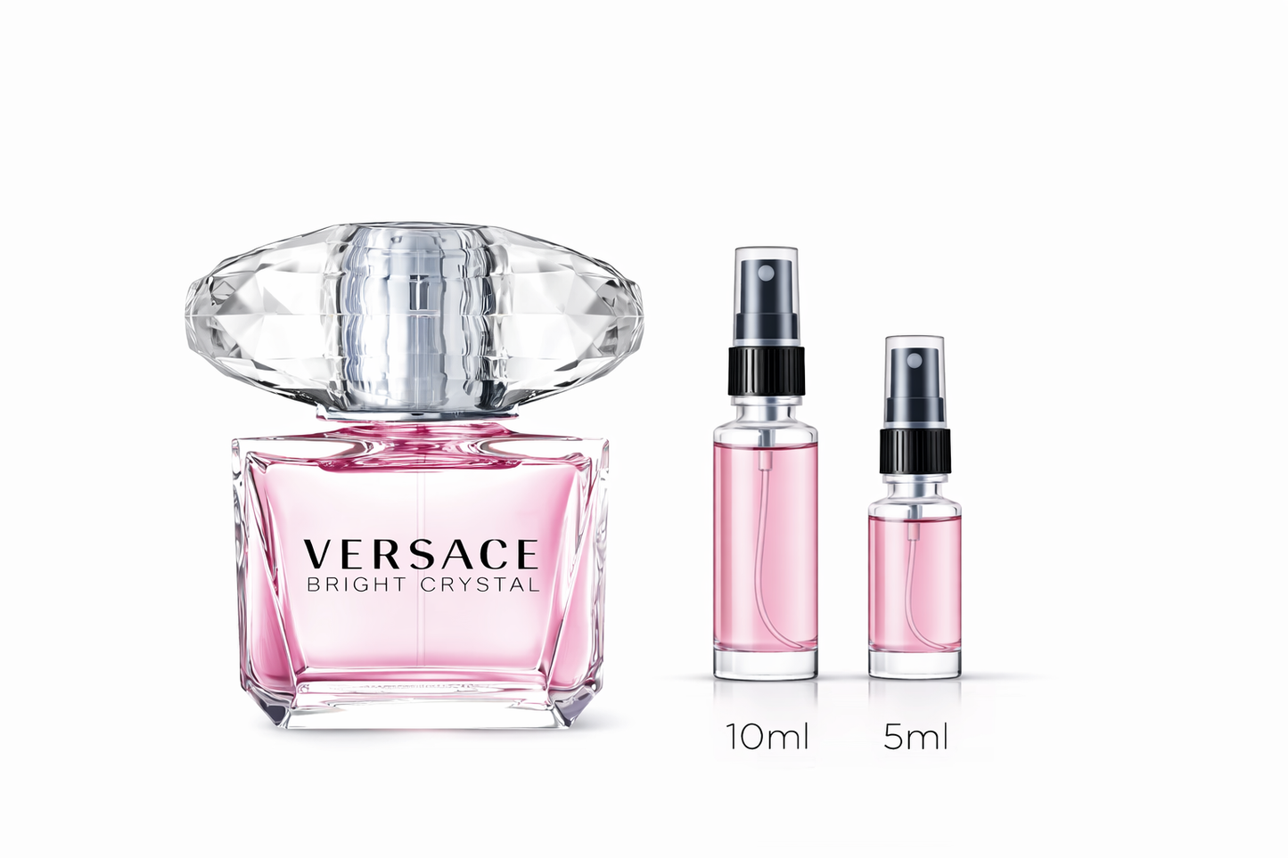 Versace Brigth Crystal EDP Decants