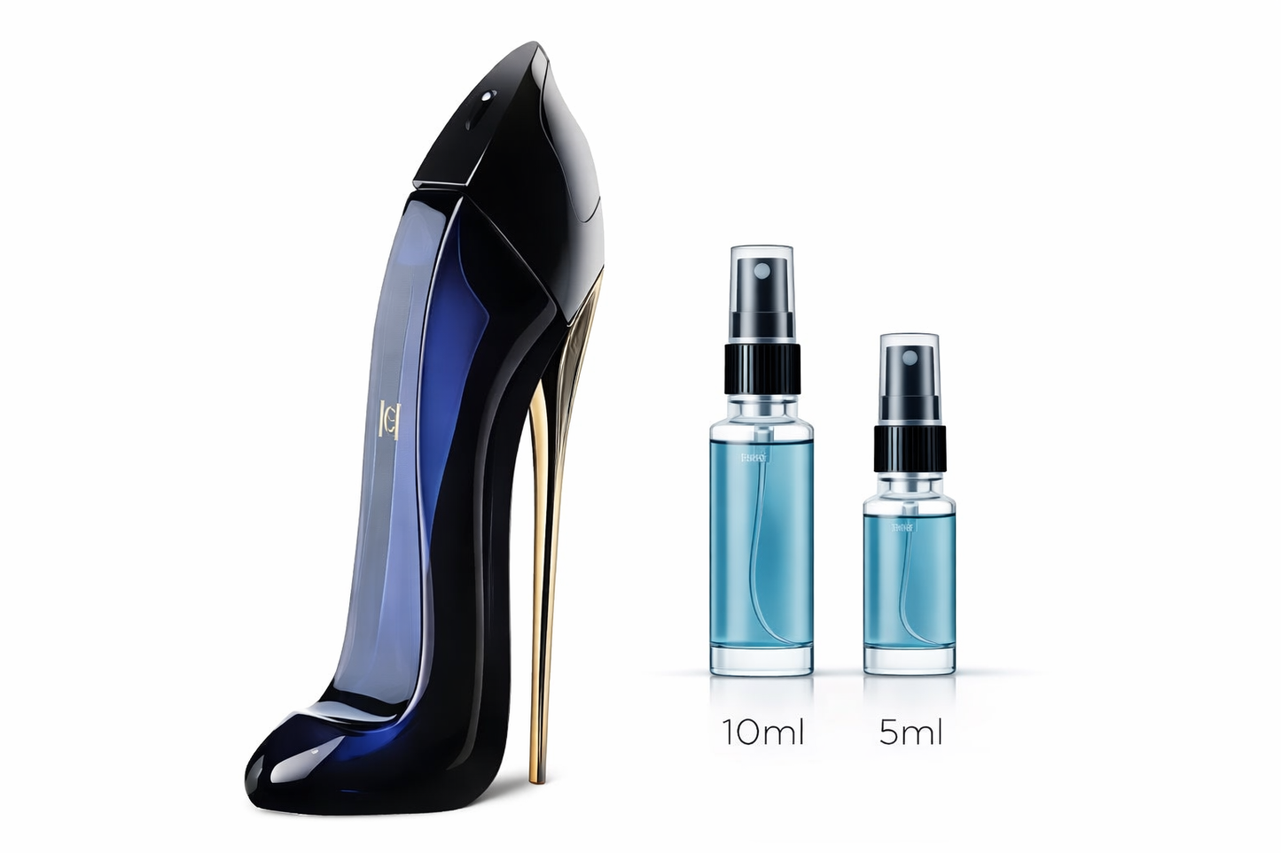 Carolina Herrera Good Girl EDP Decants