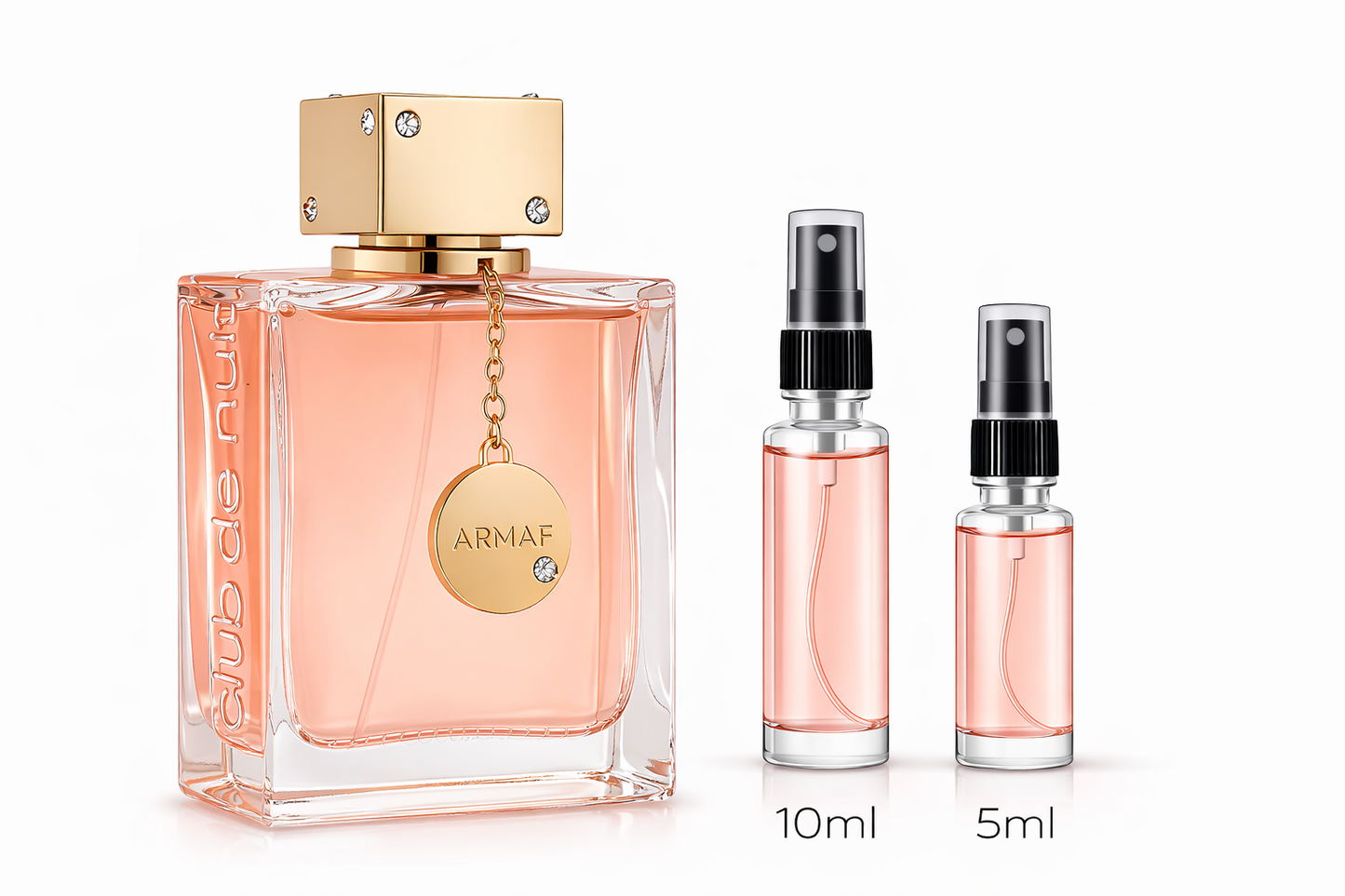 Club de Nuit Woman EDP