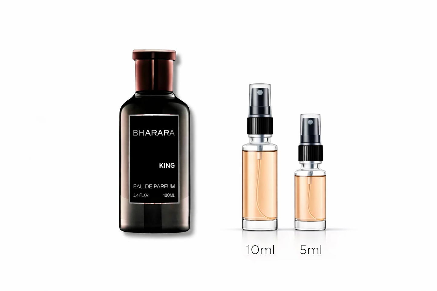 BHARARA KING EDP Decants