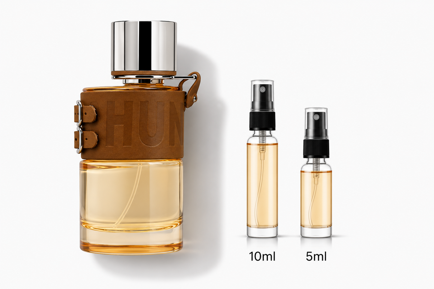 Hunter By Armaf For Men EDT Decants