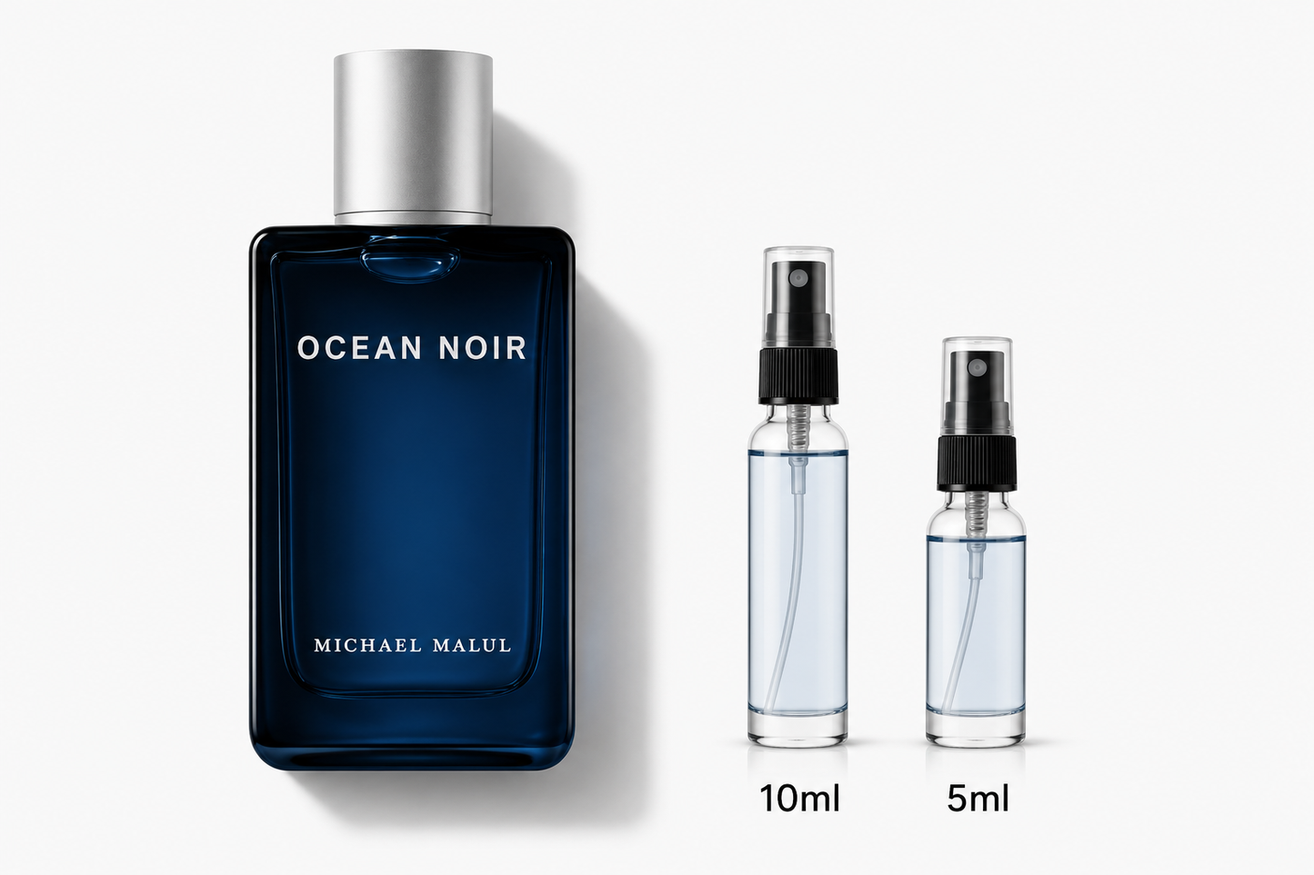 Ocean Noir by Michael Malul Decants
