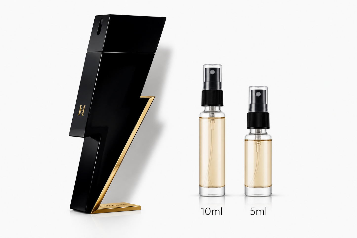 Carolina Herrera Bad Boy EDT Decants