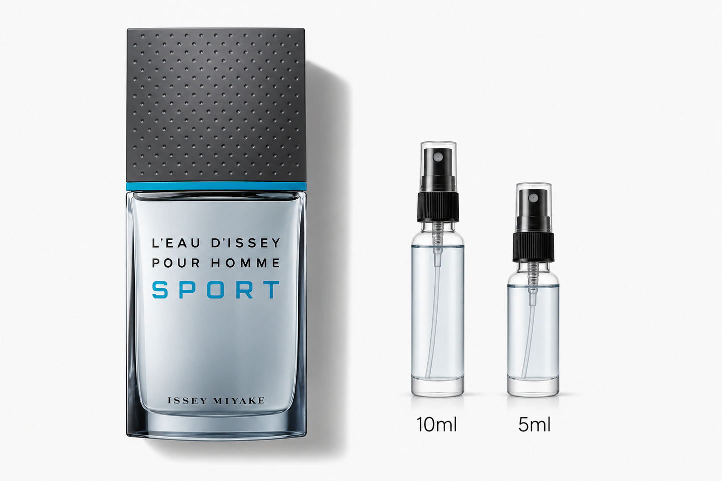 Issey Miyake Sport for Men EDT decants