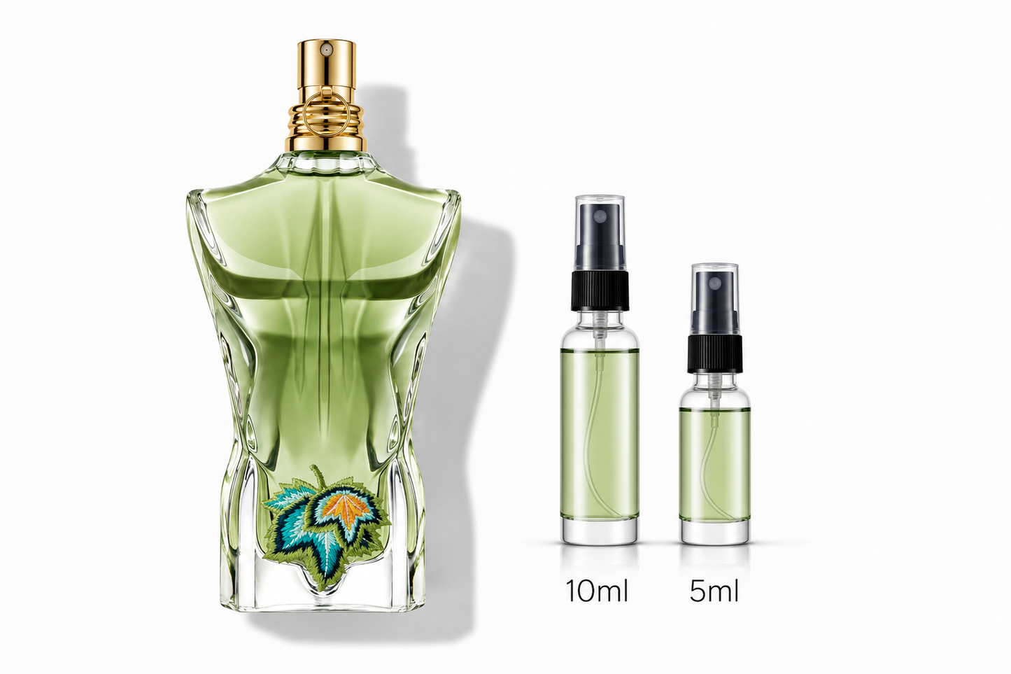 Jean Paul Gaultier Le Beau Paradise Garden EDP Decants