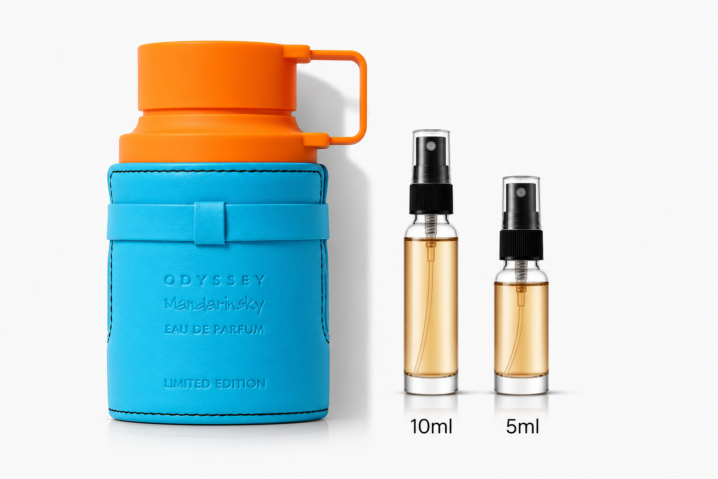 Odyssey Mandarin Sky For Men By Armaf