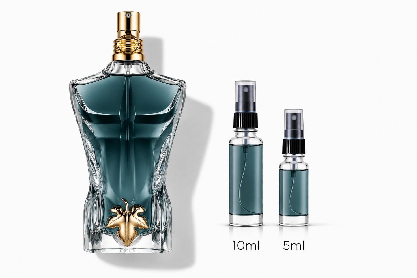 Jean Paul Gaultier Le Beau  EDT Decants