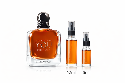 Stronger Whit You Intensely Decants