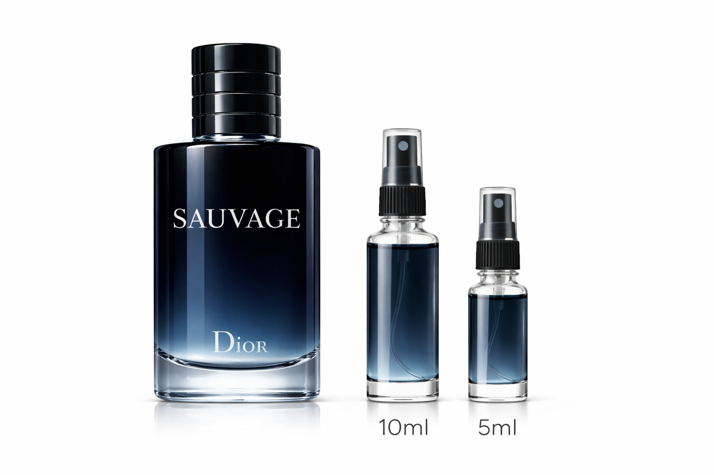 Dior Savage EDP Decants