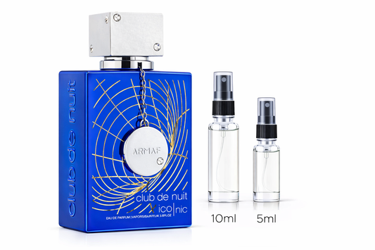 Club de Nuit Iconic Decants