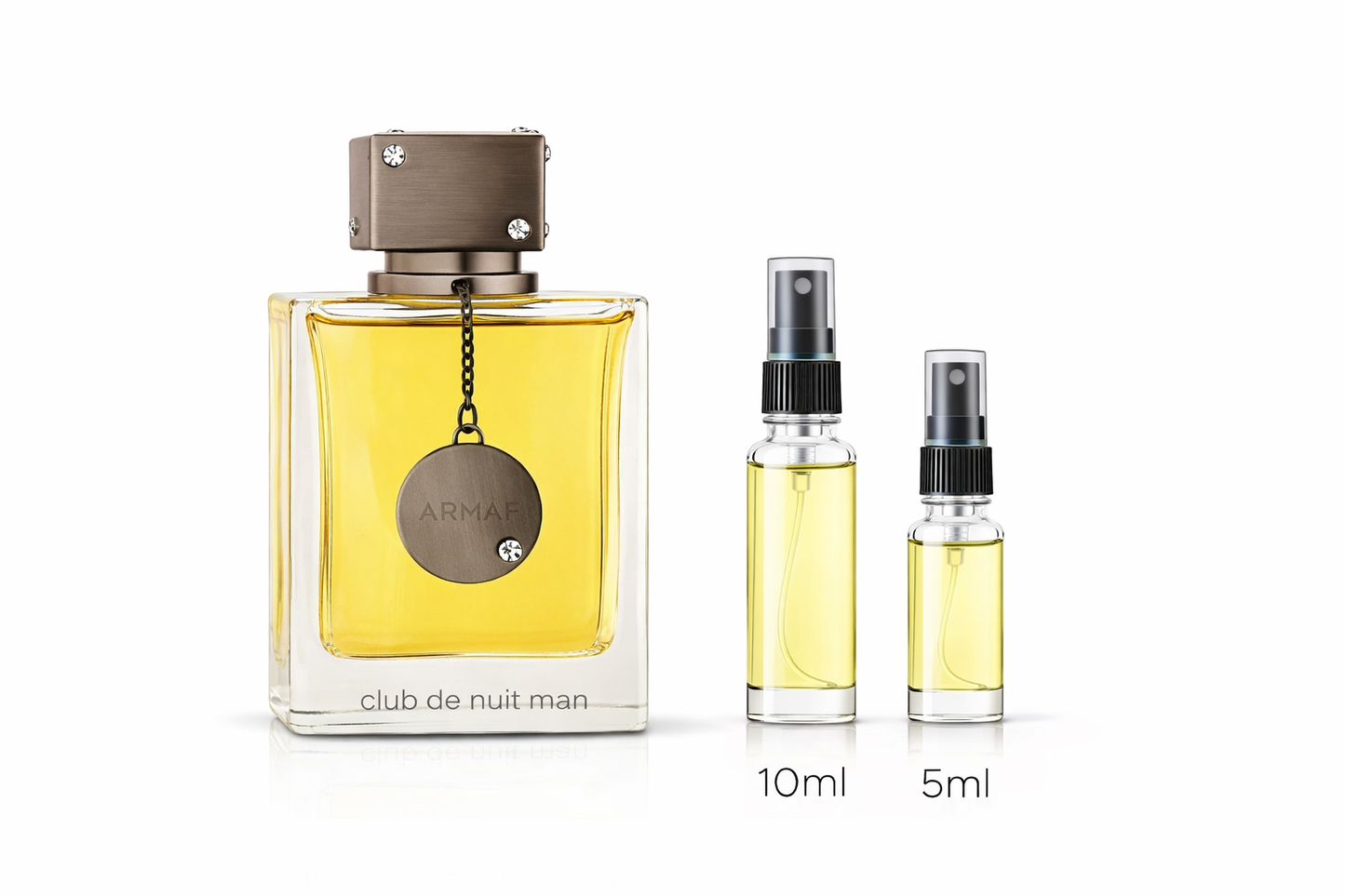 Club de Nuit Man Decants