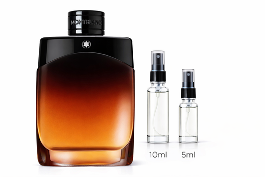Montblanc Legend Nigth EDP Decants