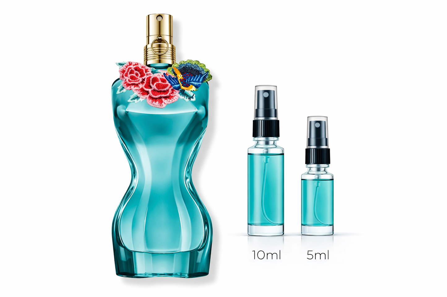 Jean Paul Gaultier La Belle Paradise Garden EDP Decants