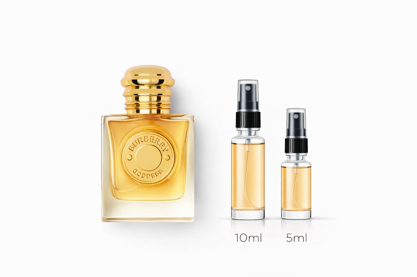 Burberry Goddess EDP Decants