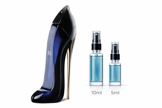 Carolina Herrera Good Girl EDP Decants