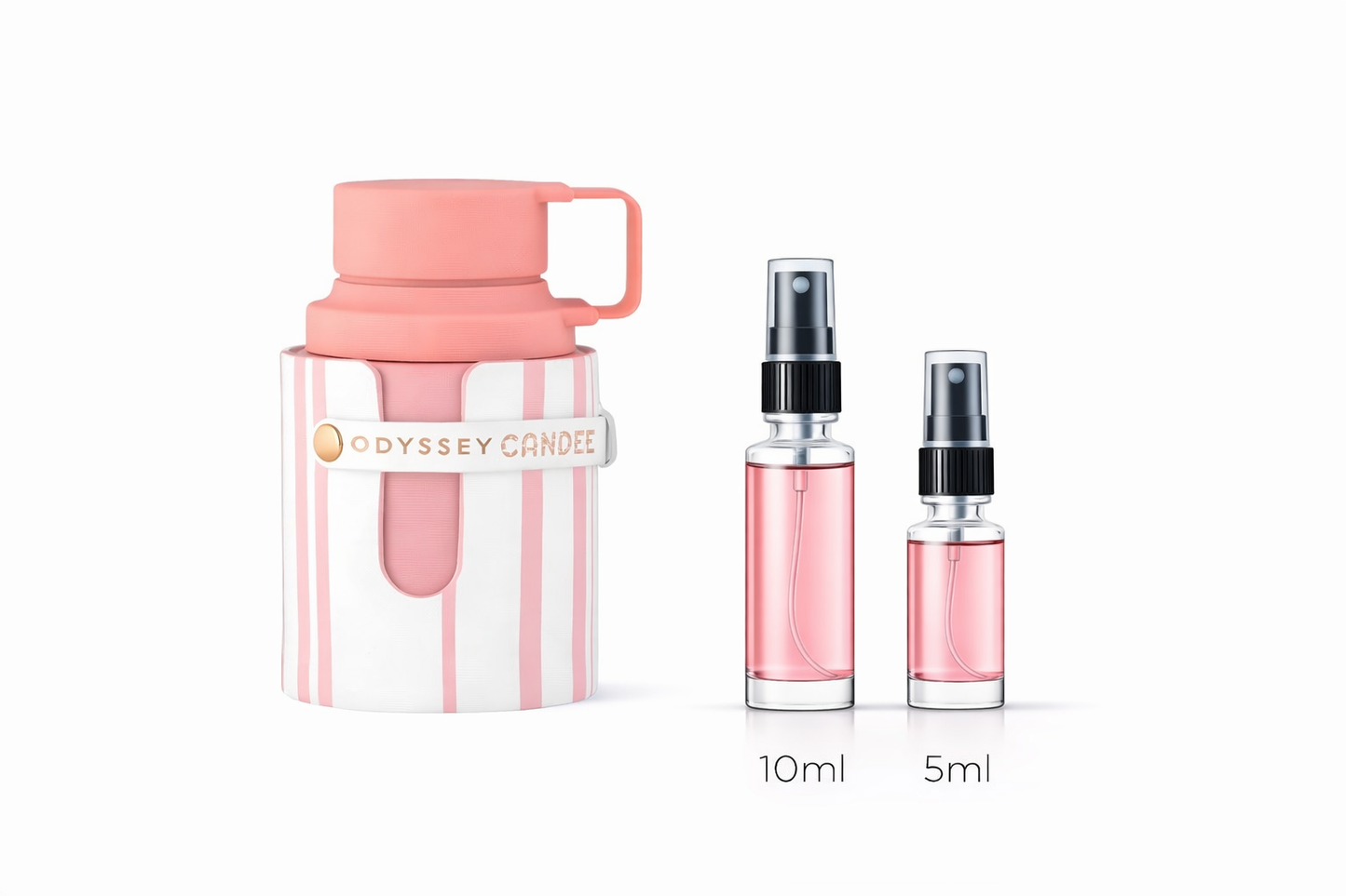 Odyssey Candee Decants