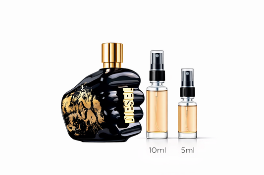 Diesel Spirit of The Brave EDT Decant