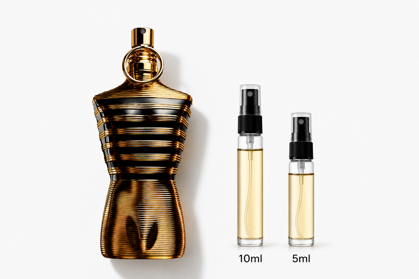 Jean Paul Gaultier Le Male Elixir Decants